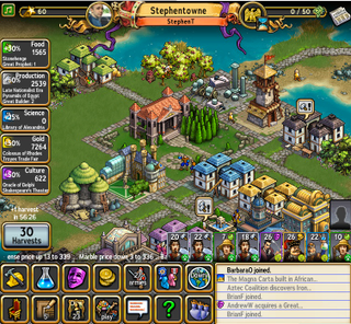 Illustration for article titled Can CivWorld Save Facebook Gaming From Itself?